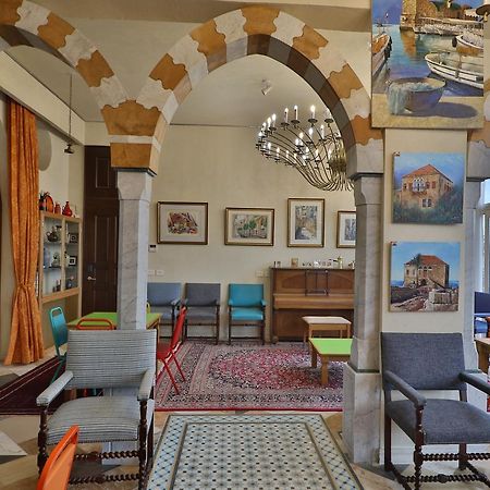 ג'ונייה Damask Rose, Lebanese Guest House מראה חיצוני תמונה